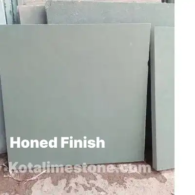 Honed Finish