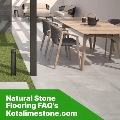 Frequently Asked Questions about Natural Stone Flooring